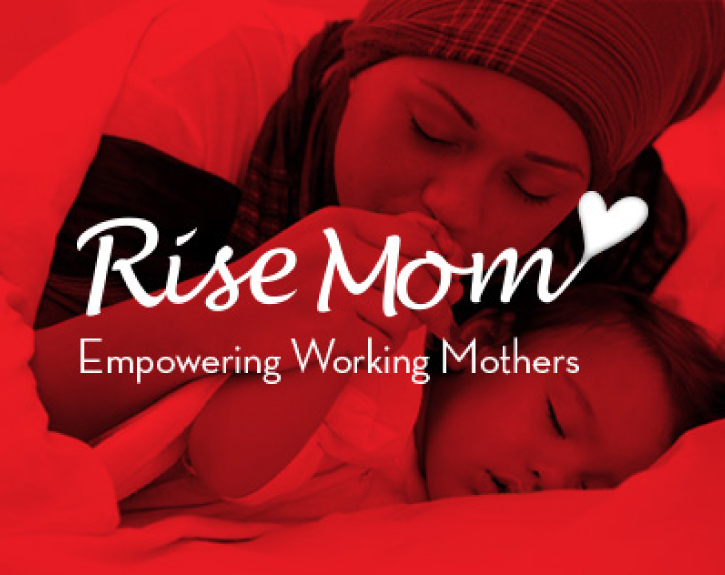 Rise Mom Empowering Working Mothers