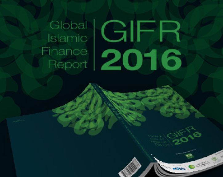 Global Islamic Finance Report 2016