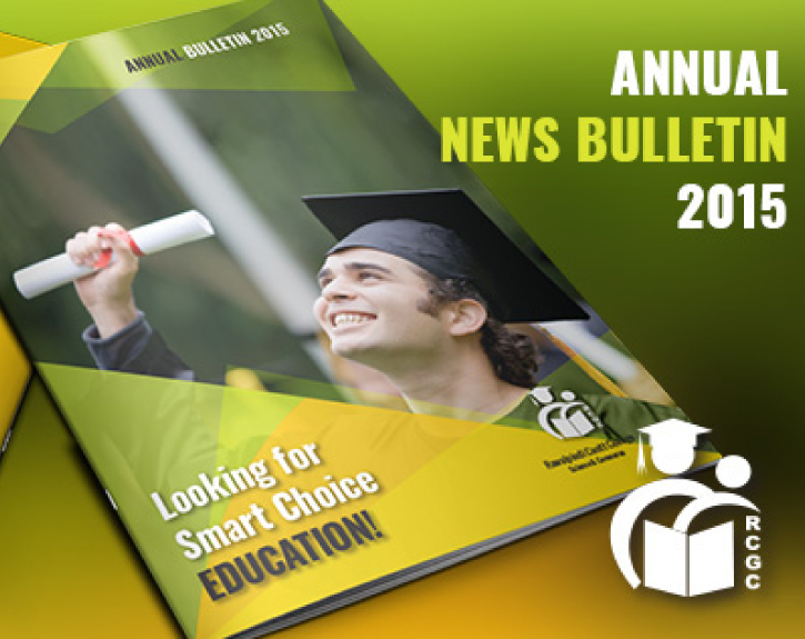 RCC News Bulletin 2015