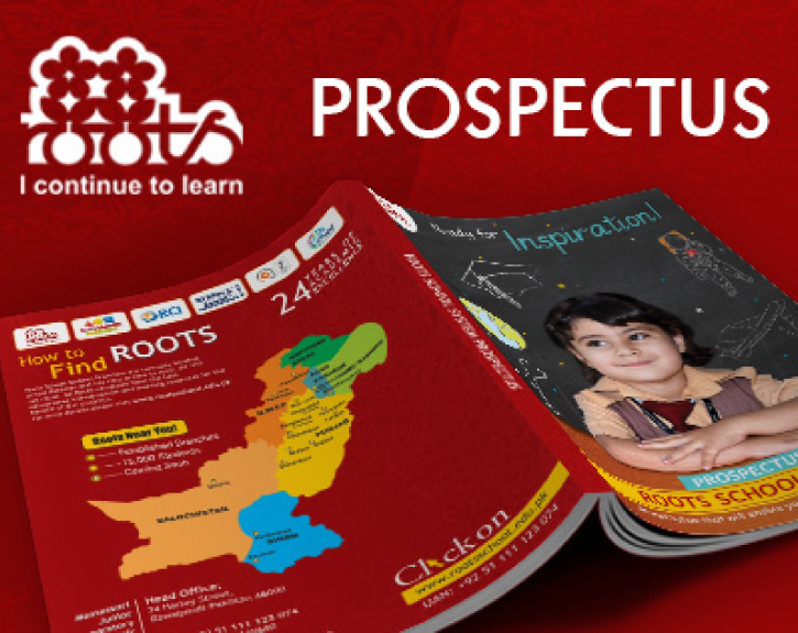 Roots School System Prospectus