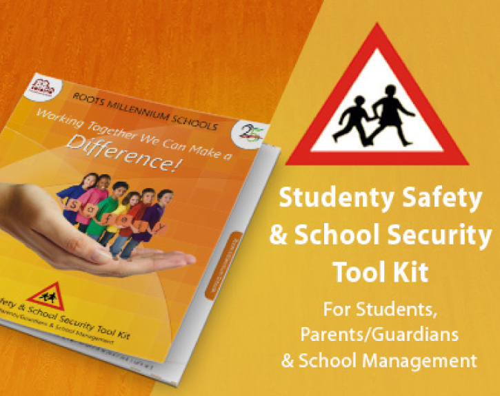 Roots Student Safety Kit