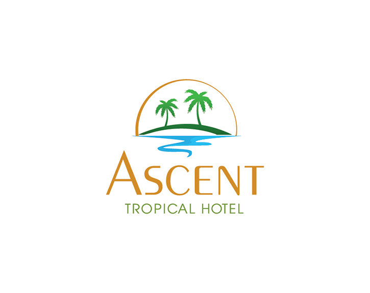 Ascent Tropical Hotel Logo