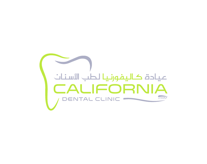 California Dental Clinic Logo