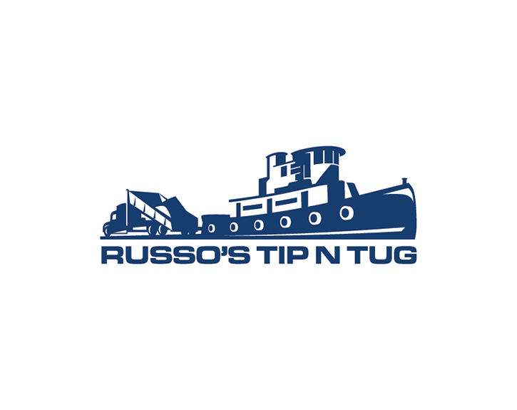 Russo's Tip N Tug Logo