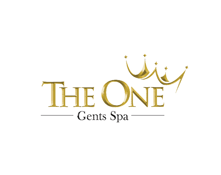 The One Gents Spa Logo