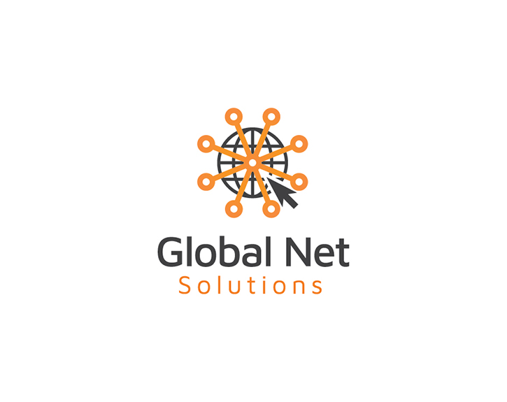 Global Net Solutions Logo