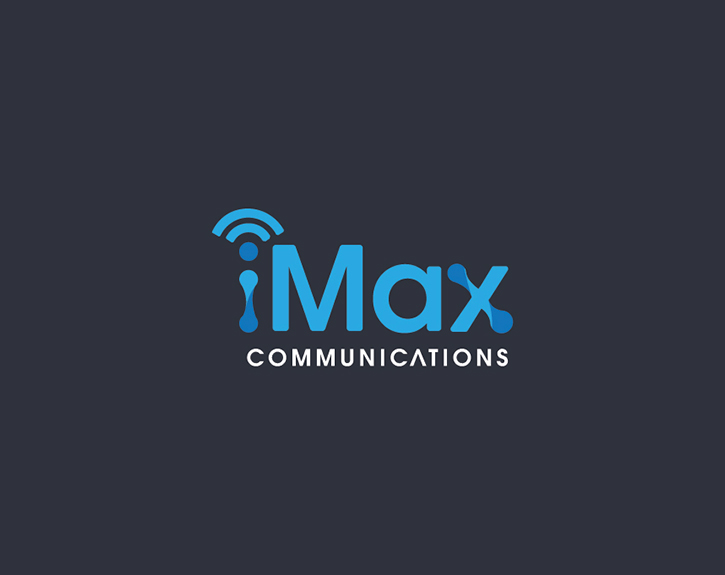 IMax Communications Logo