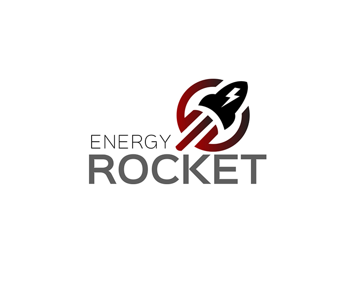 Energy Rocket Logo