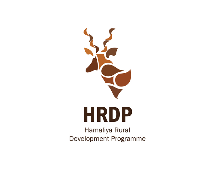 Hamaliya Rural DEvelopment Programme Logo