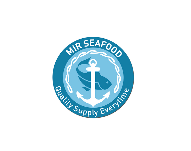 Mir Seafood Logo