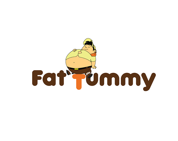 Fat Tummy Logo