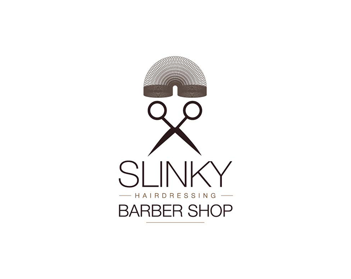 Slinky Hairdressing Logo