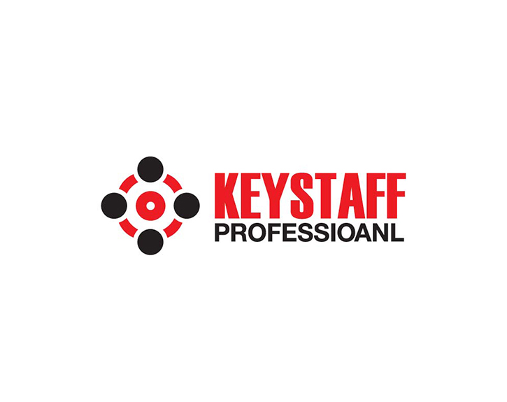 Key Staff Professional Logo