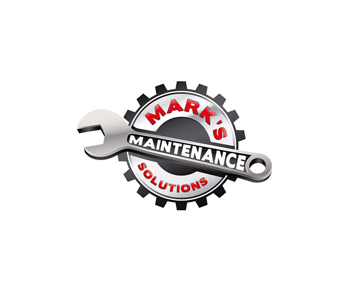 Mark's Maintenance Logo