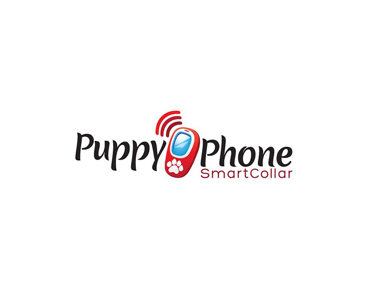 Puppy Phone Logo