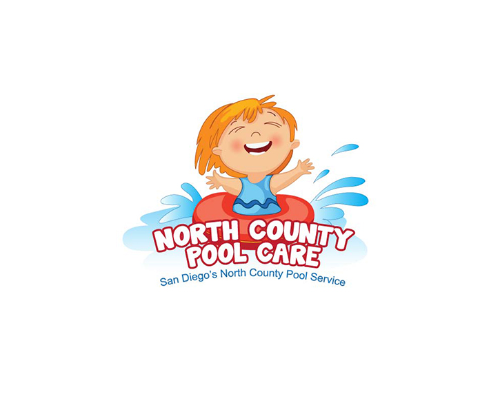 North Country Pool Care Logo