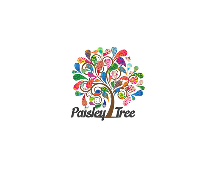 Paisley Tree Logo