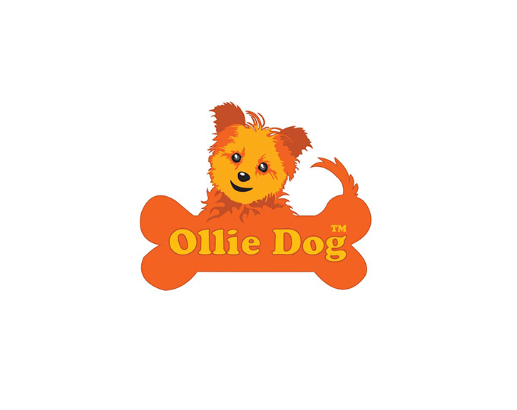 Ollie Dog Logo