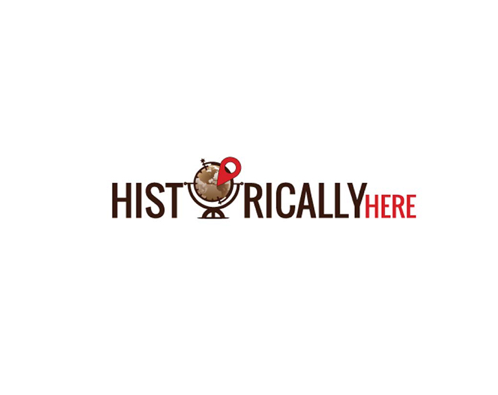 Historically Here Logo