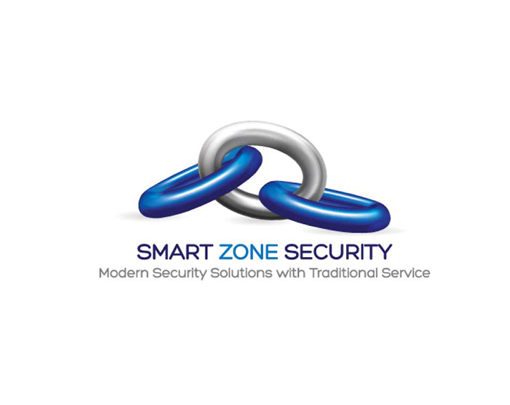 Smart Zone Security Logo