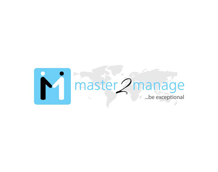 Master2Manage Logo