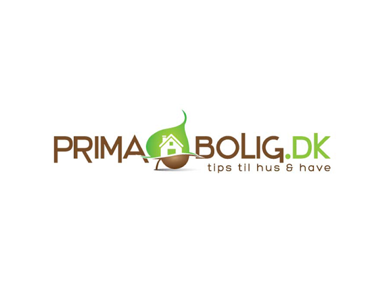 Prima Bolig Logo