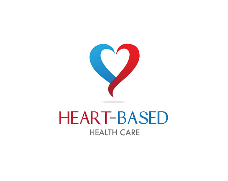 Heart Based Healthcare Logo