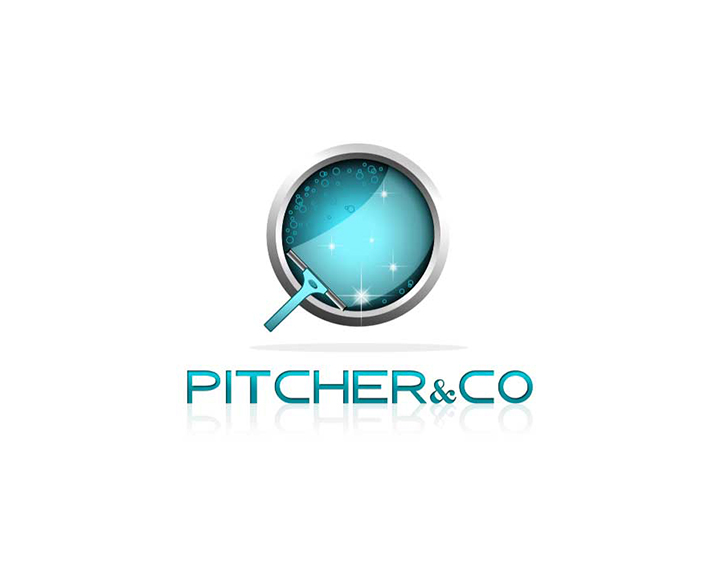 Pitcher & CO Logo