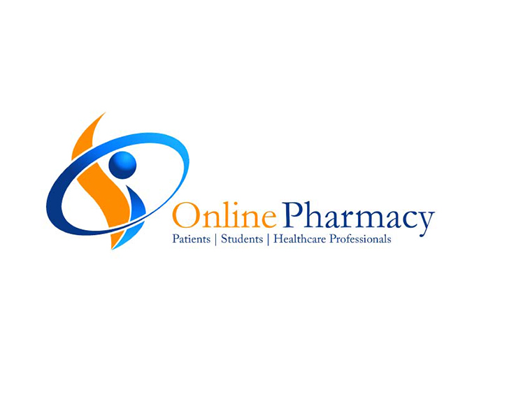 Online Pharmacy Logo