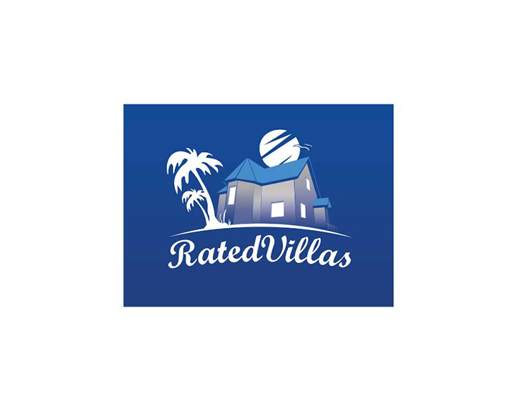 Rated Villas Logo