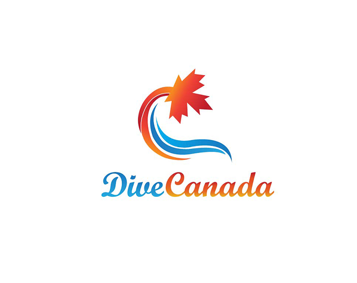 Dive Canada Logo