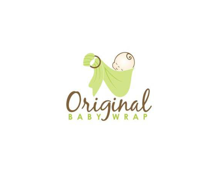 Original Baby Wrap Logo