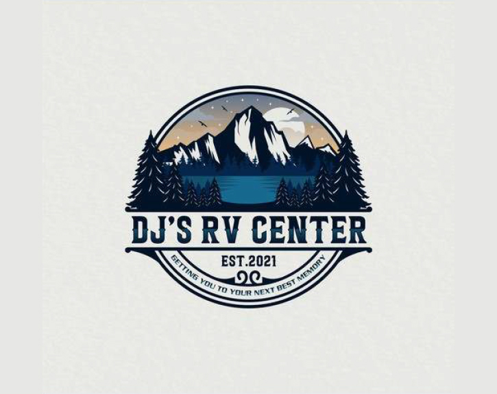 DJ's RV Center Logo