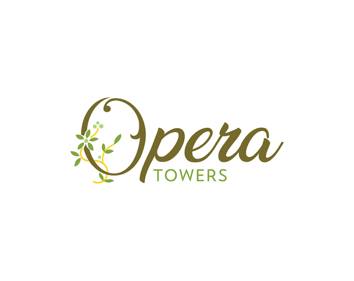 Opera Towers Logo