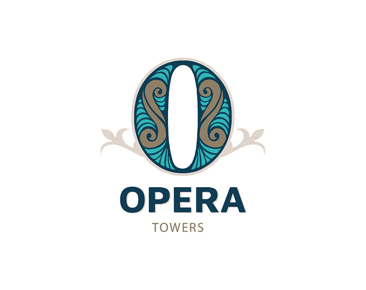 Opera Towers Logo