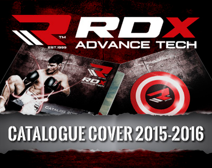 RDX Catalog Design